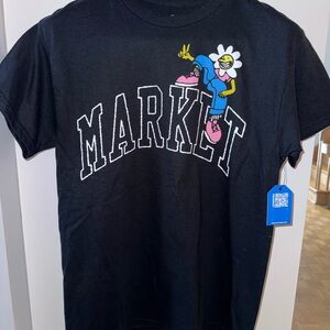 Black Chinatown Market Tshirt
